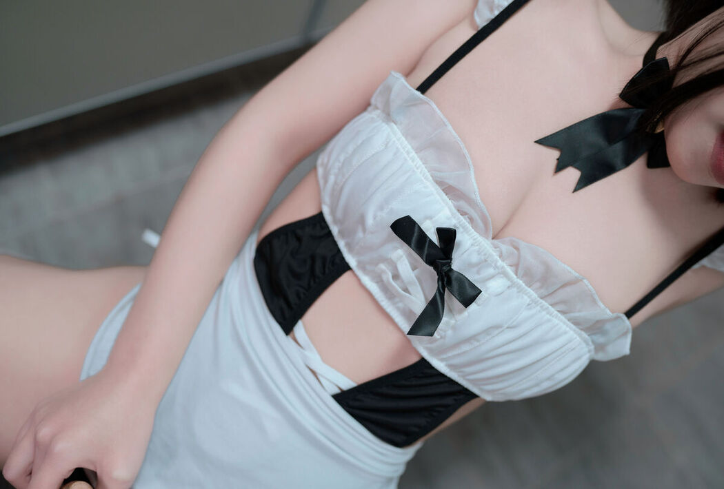 Coser@Bangni邦尼 – 小猫日记 Part01 (53P)