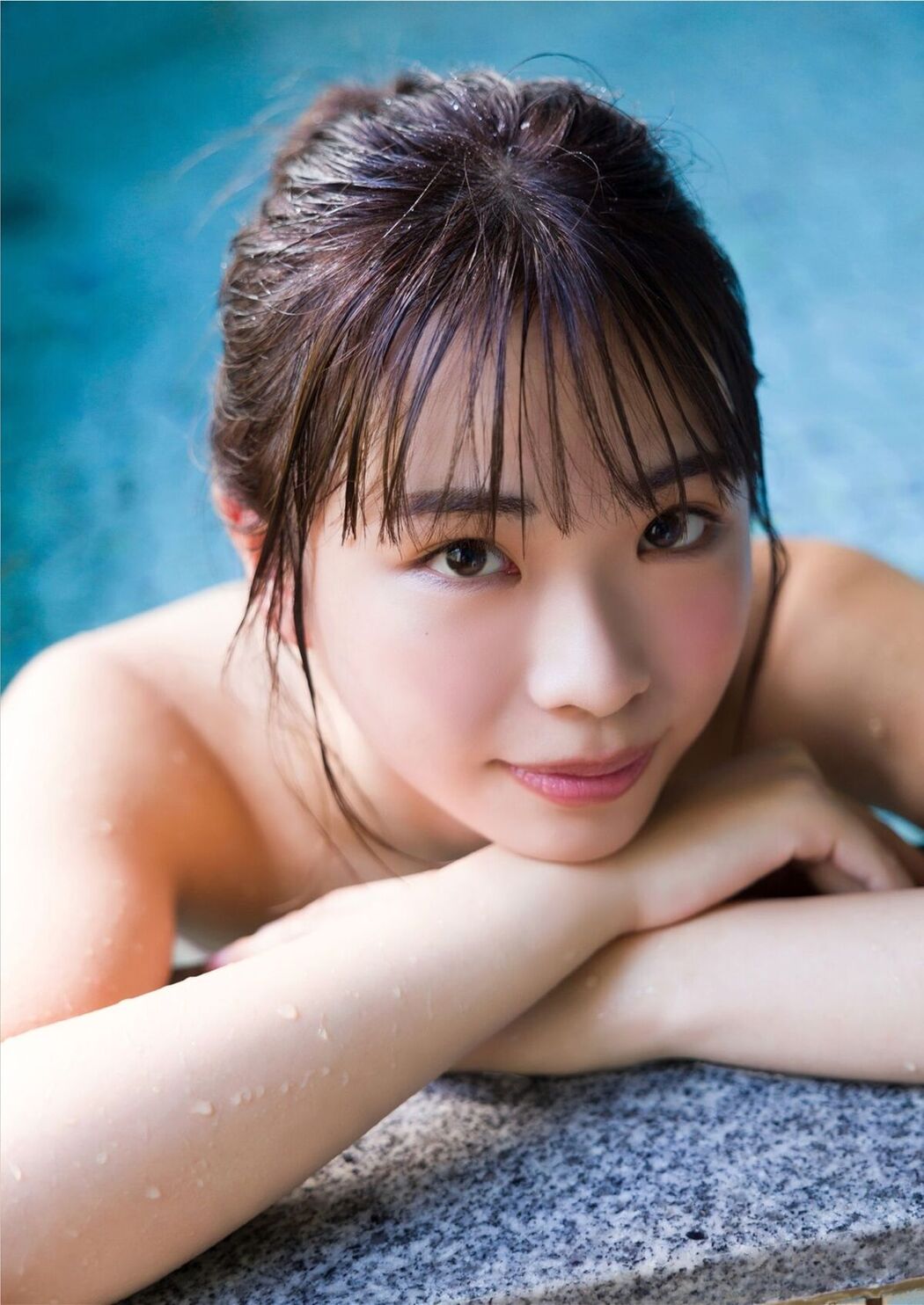 JP Aso Kaon 麻生果恩 &#8211; デジタル限定 YJ PHOTO BOOK写真集 偶然隣の席に座っていたとしても (49P)