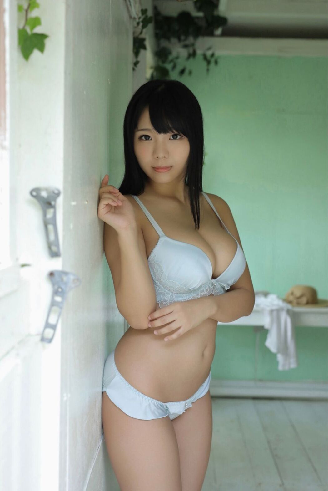 JP Inaba Ruka 莉々はるか – FRIDAYデジタル写真集 Ｈカップ美乳天使 (64P)