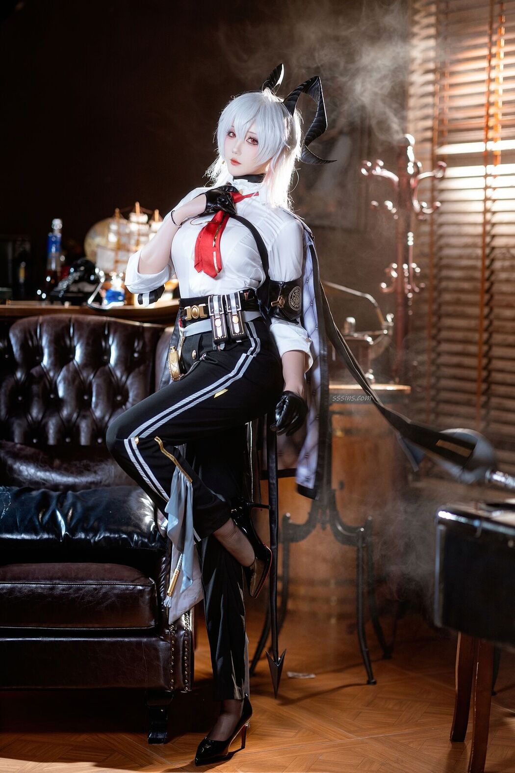 Coser@瓜希酱 – 鸣潮 赞妮 (20P)