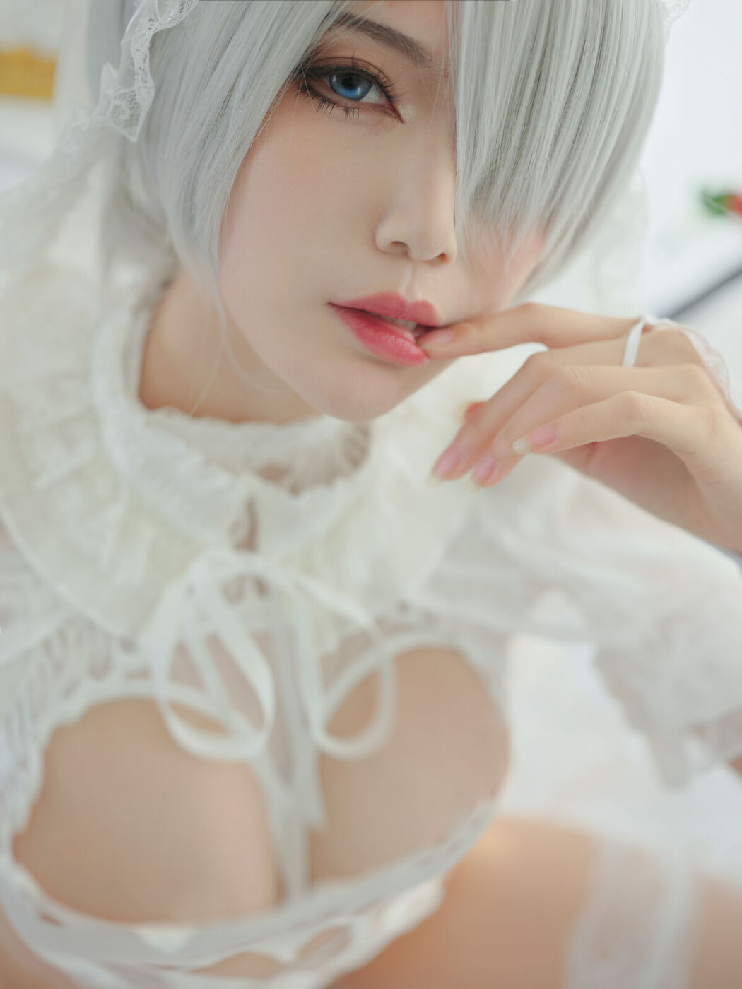Coser@一米八的大梨子 – 2B (25P)