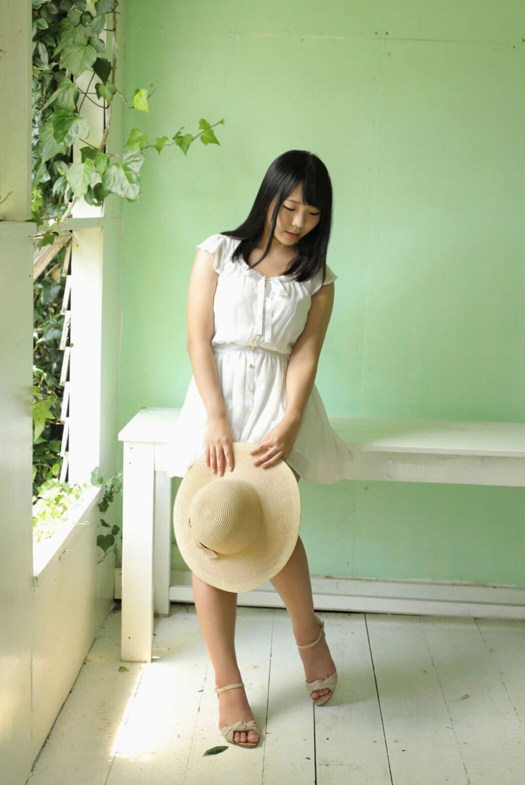 JP Inaba Ruka 莉々はるか – FRIDAYデジタル写真集 Ｈカップ美乳天使 (64P)