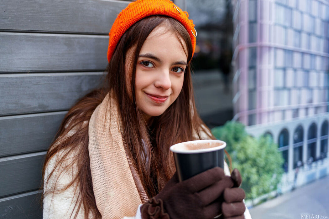 MetArt Neesa &#8211; Out Of The Cold Part01 (58P)