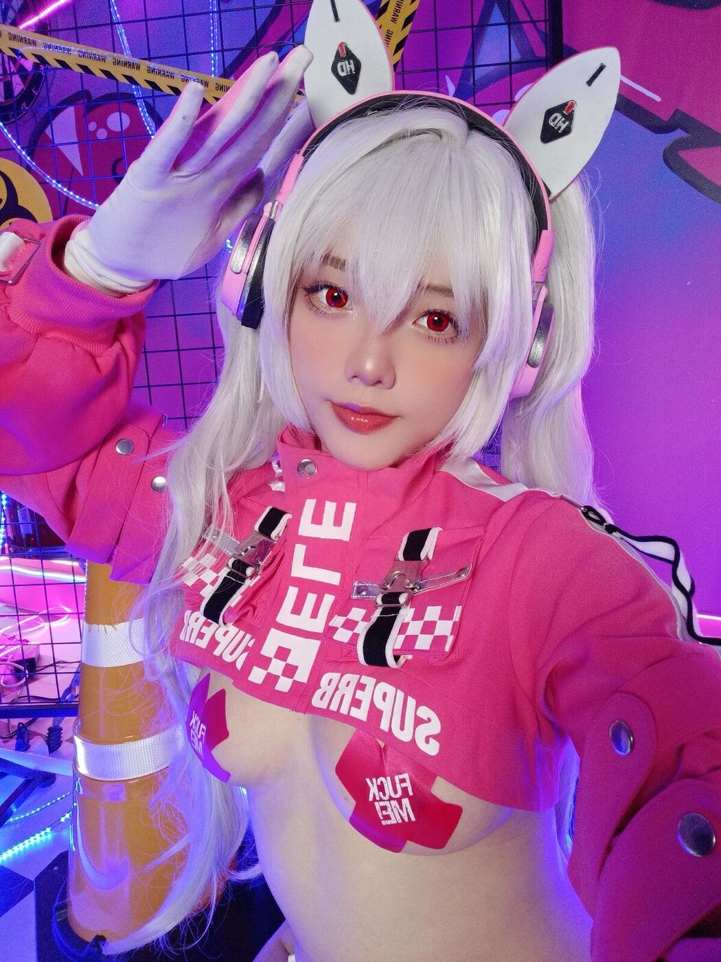 Coser@Messie Huang – Alice Nikke (62P)