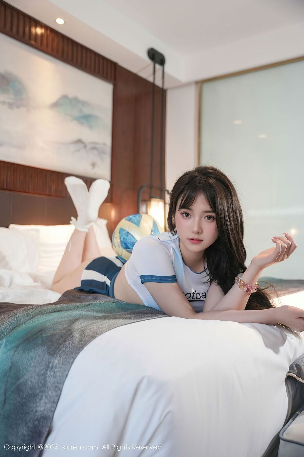 XiuRen秀人网 No.10606 Ruan Qing (83P)