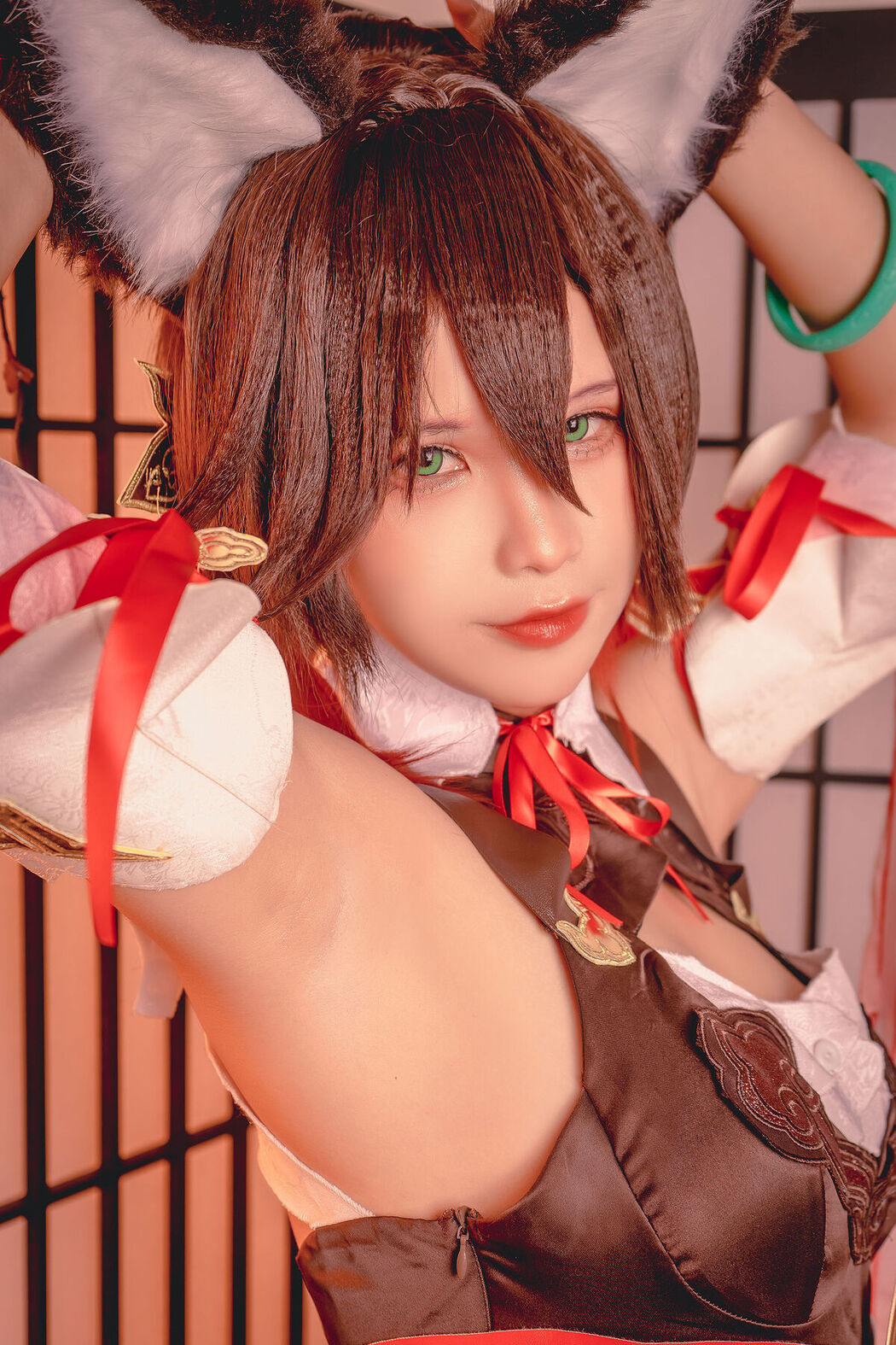 Coser@Pyon &#8211; HonkaiStar Rail (46P &#8211; 1V)
