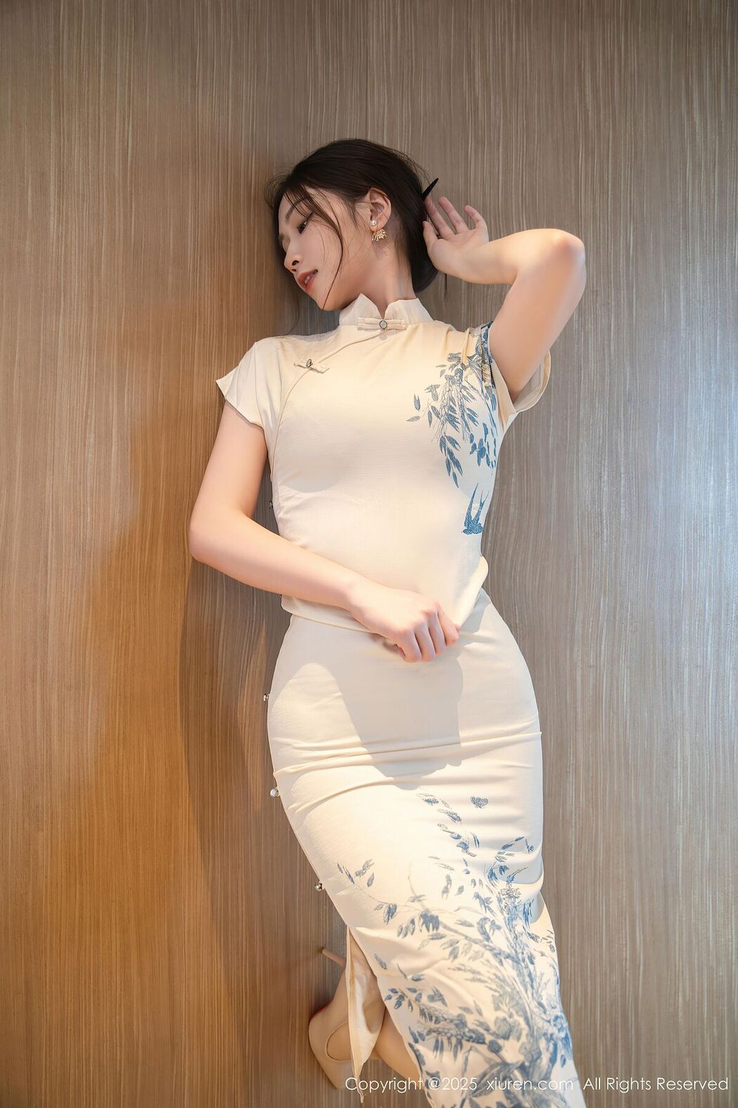 XiuRen秀人网 No.10605 Liu Ting Ting (73P)