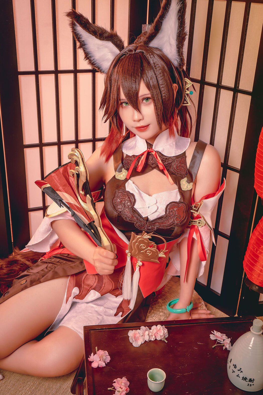 Coser@Pyon &#8211; HonkaiStar Rail (46P &#8211; 1V)