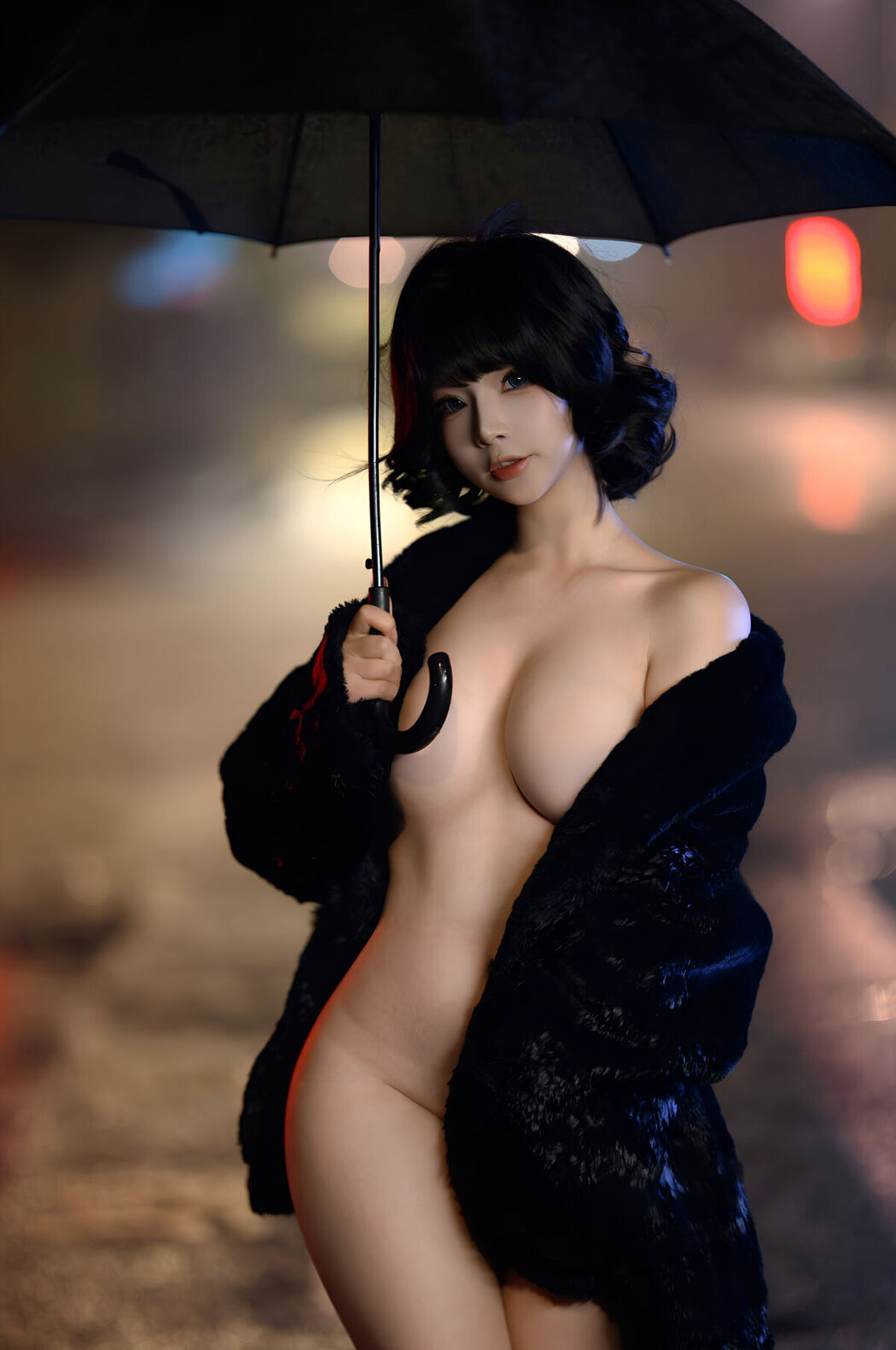 Coser@yuuhui玉汇 – 夜游轮渡 Part02 (59P)