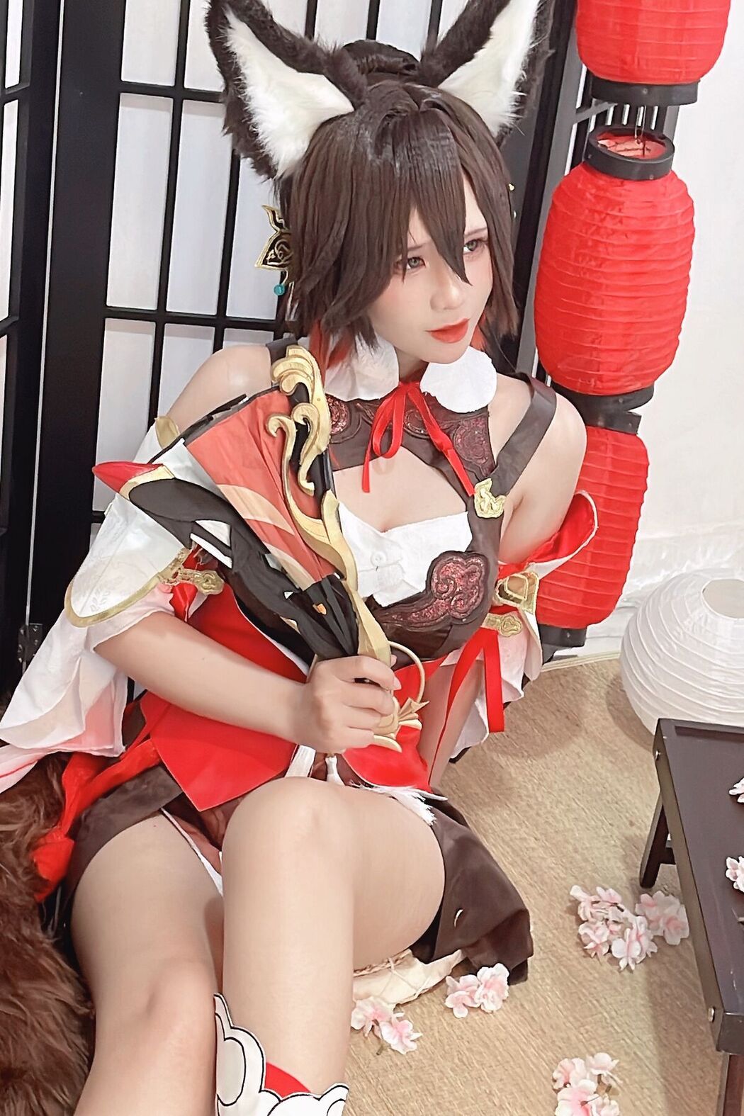 Coser@Pyon &#8211; HonkaiStar Rail (46P &#8211; 1V)