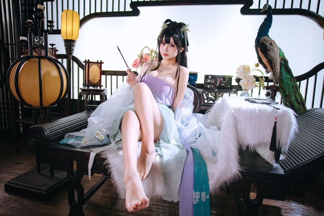 Coser@日奈娇 – 师姐 Part03 (58P)