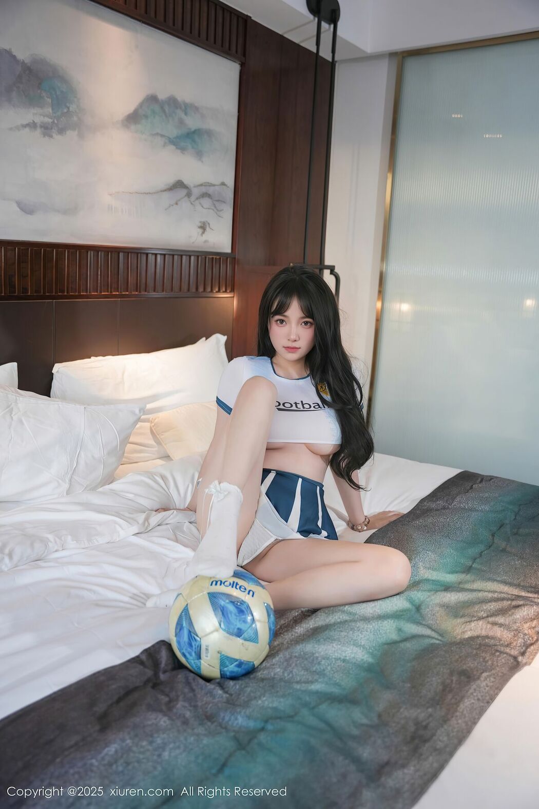 XiuRen秀人网 No.10606 Ruan Qing (83P)