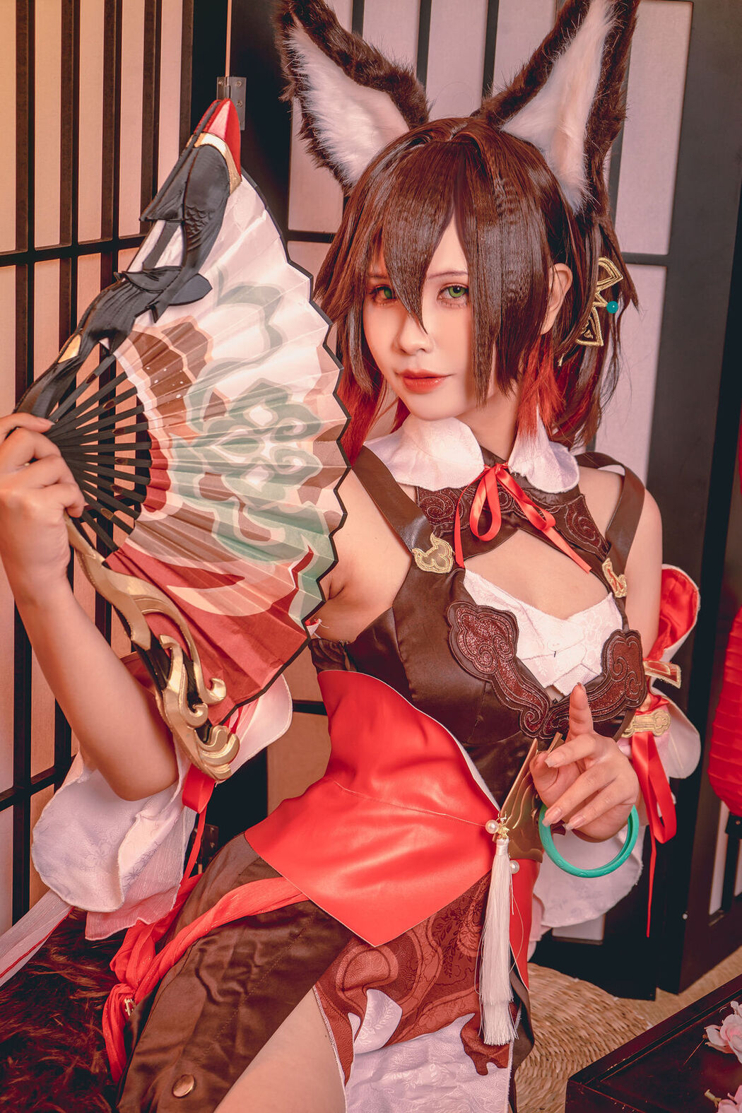 Coser@Pyon &#8211; HonkaiStar Rail (46P &#8211; 1V)