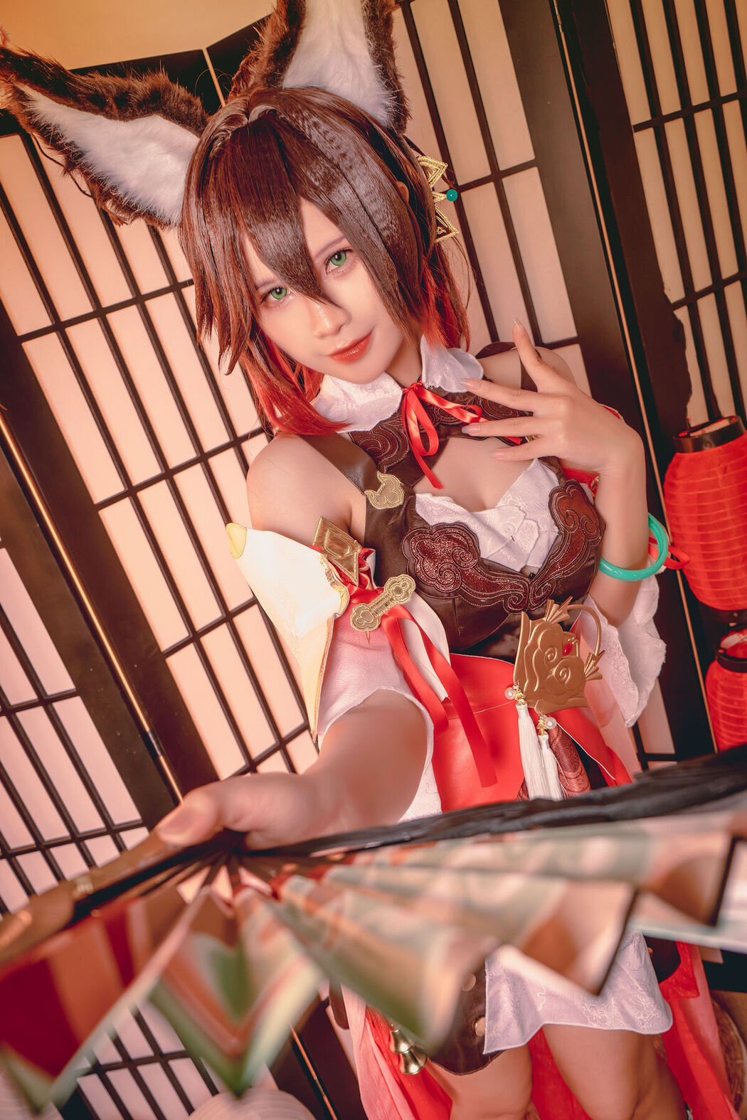 Coser@Pyon &#8211; HonkaiStar Rail (46P &#8211; 1V)