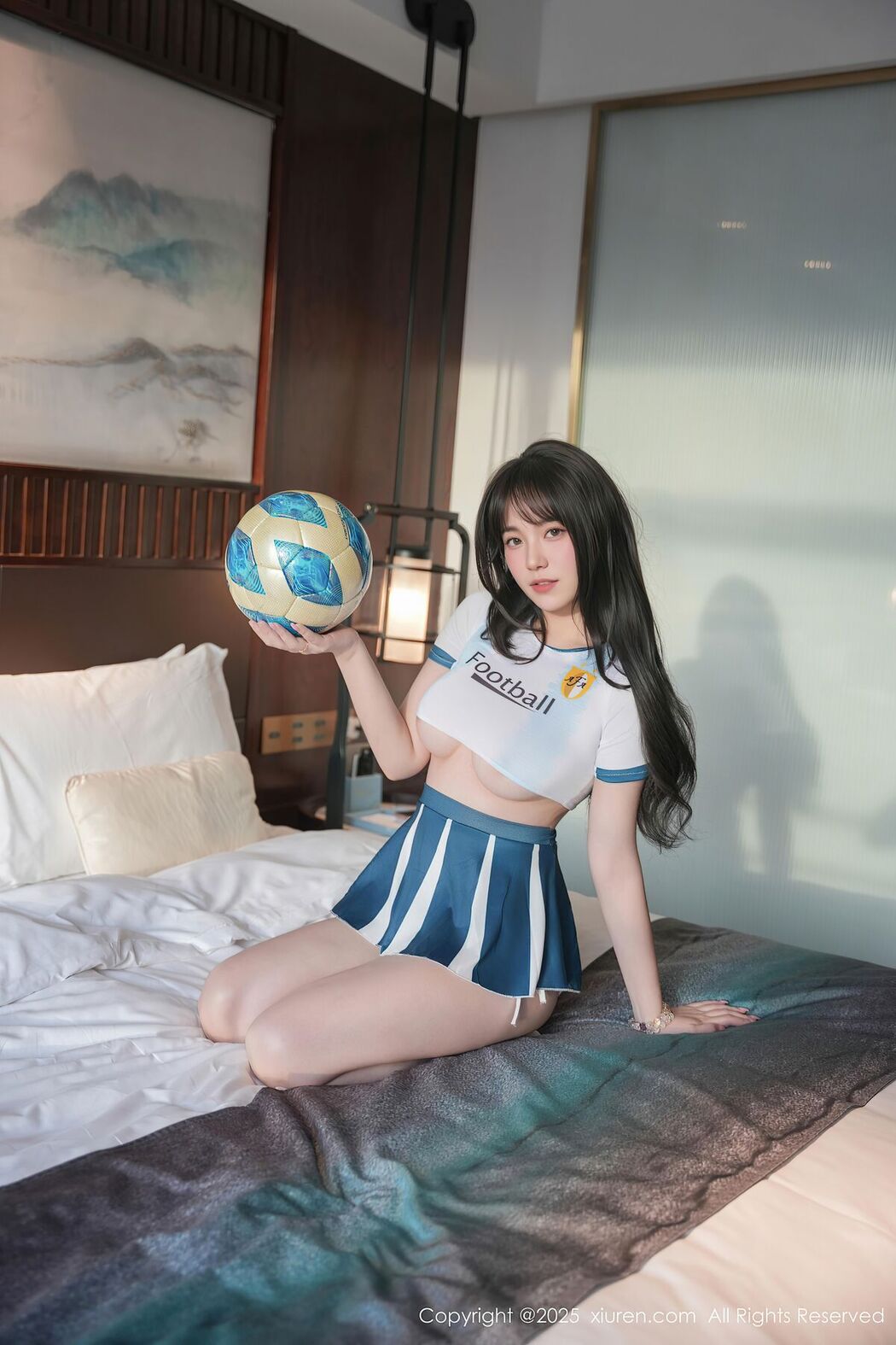 XiuRen秀人网 No.10606 Ruan Qing (83P)