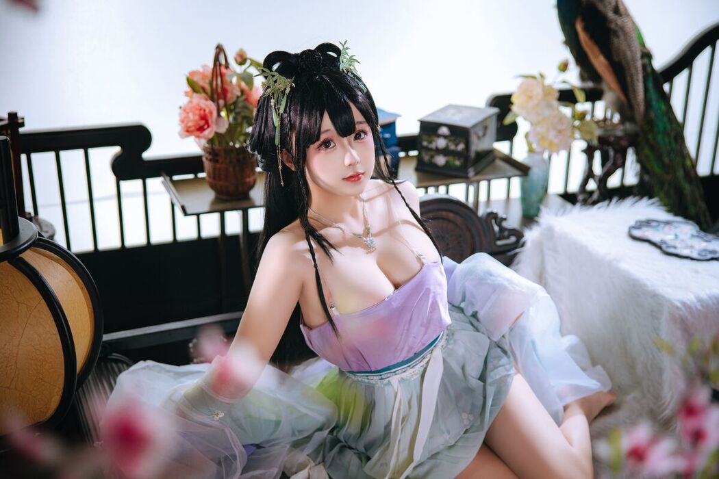 Coser@日奈娇 – 师姐 Part01 (59P – 5V)