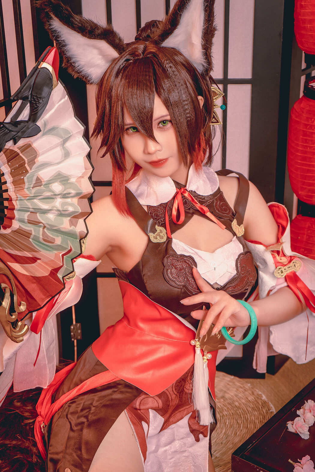 Coser@Pyon &#8211; HonkaiStar Rail (46P &#8211; 1V)