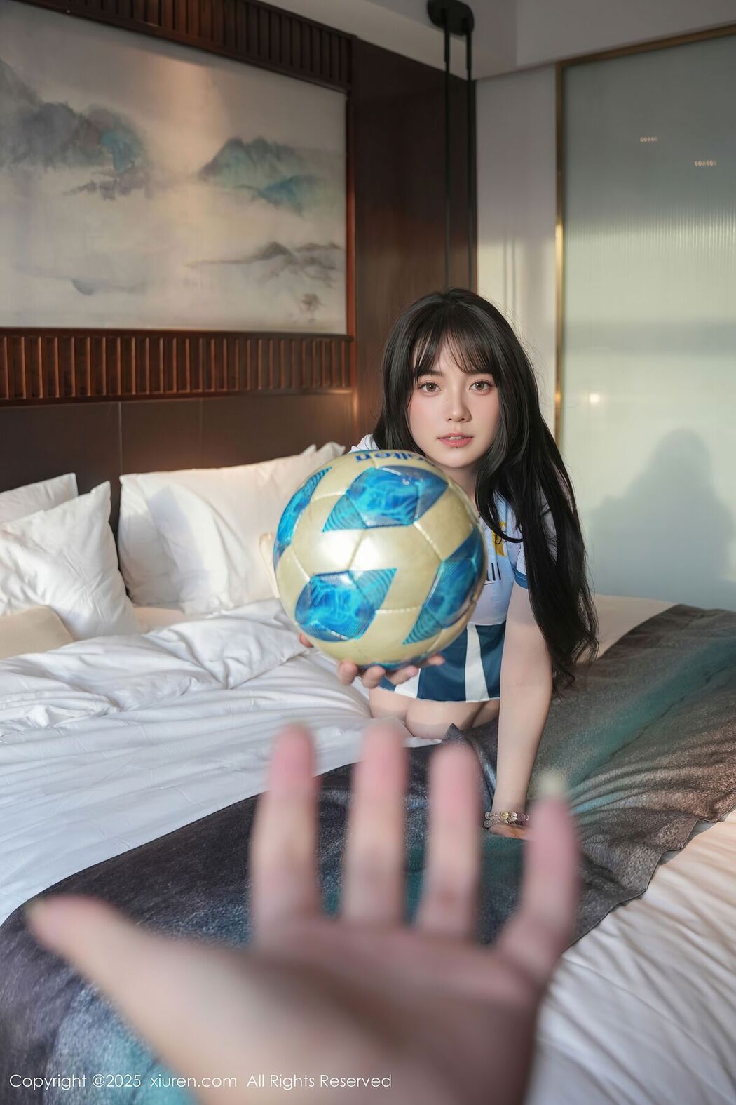 XiuRen秀人网 No.10606 Ruan Qing (83P)