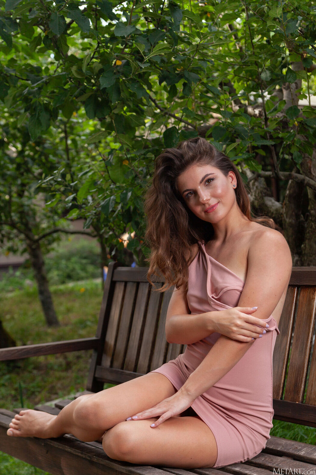 MetArt Kassie &#8211; In The Park Part01 (62P)