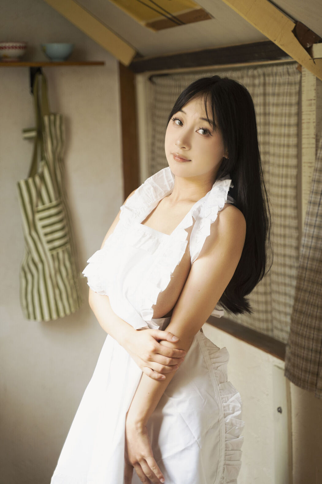 Coser@浅安安 – 青涩风味 (80P)