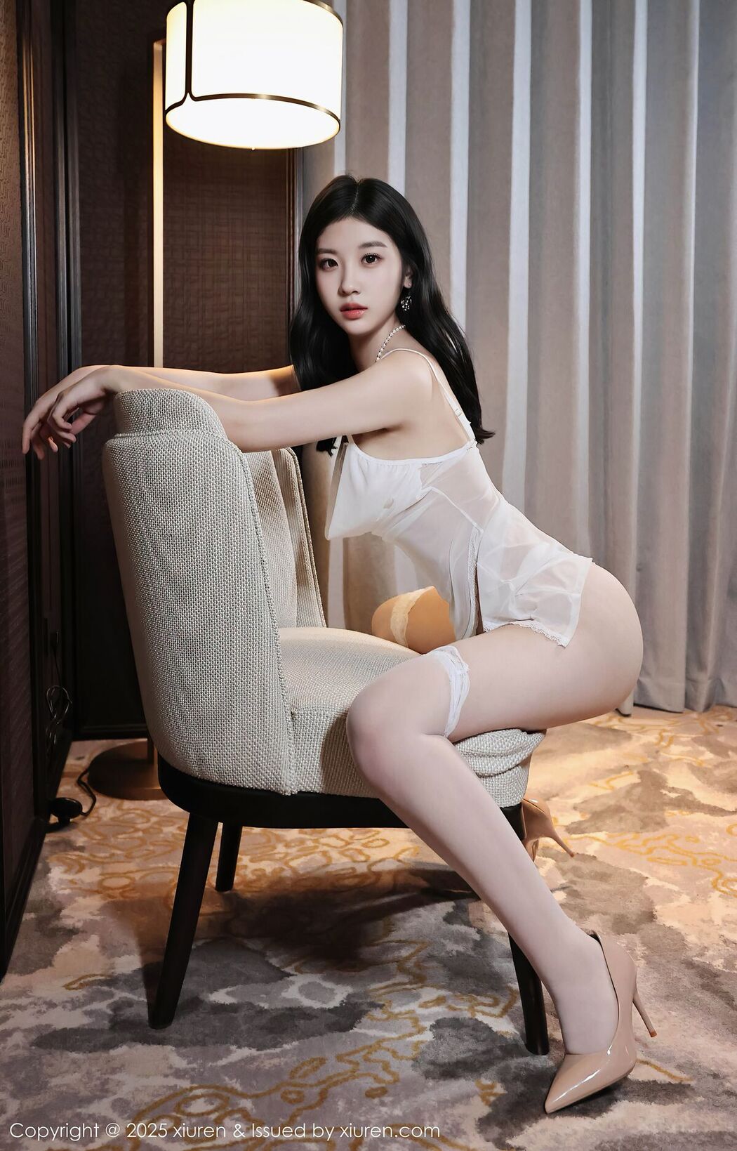 XiuRen秀人网 No.10609 Xiao Ba Le (80P)