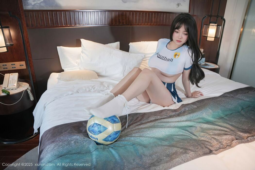 XiuRen秀人网 No.10606 Ruan Qing (83P)