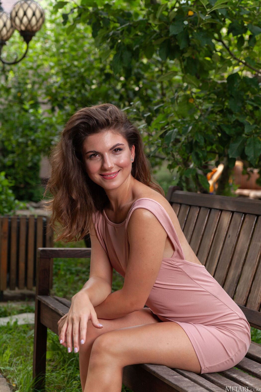 MetArt Kassie &#8211; In The Park Part01 (62P)