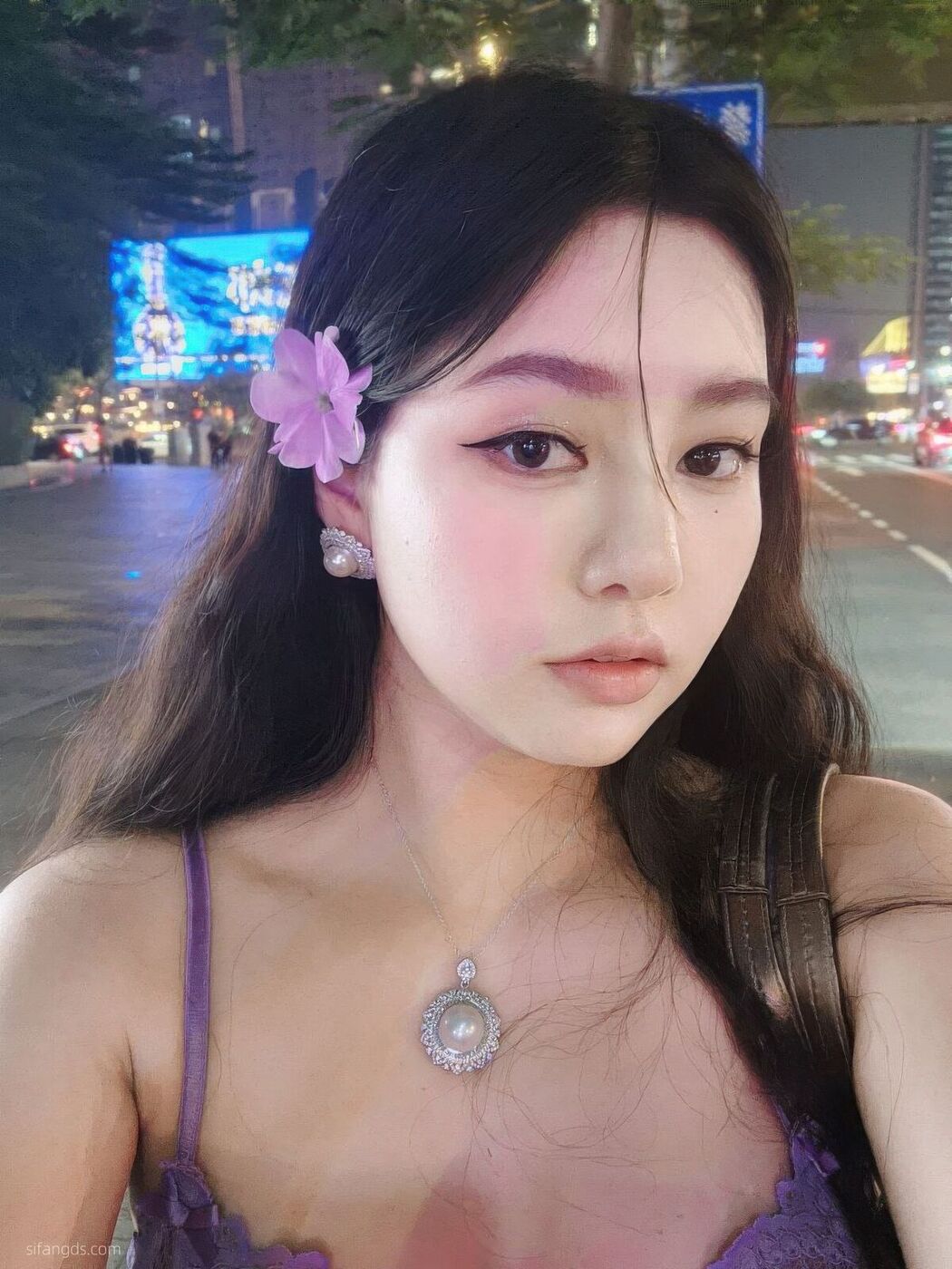 Sha Le Mei Xiao Cang Lao Shi 莎乐美小苍老师 – 网红外围 最新私密群门槛福利 Part06 (61P)