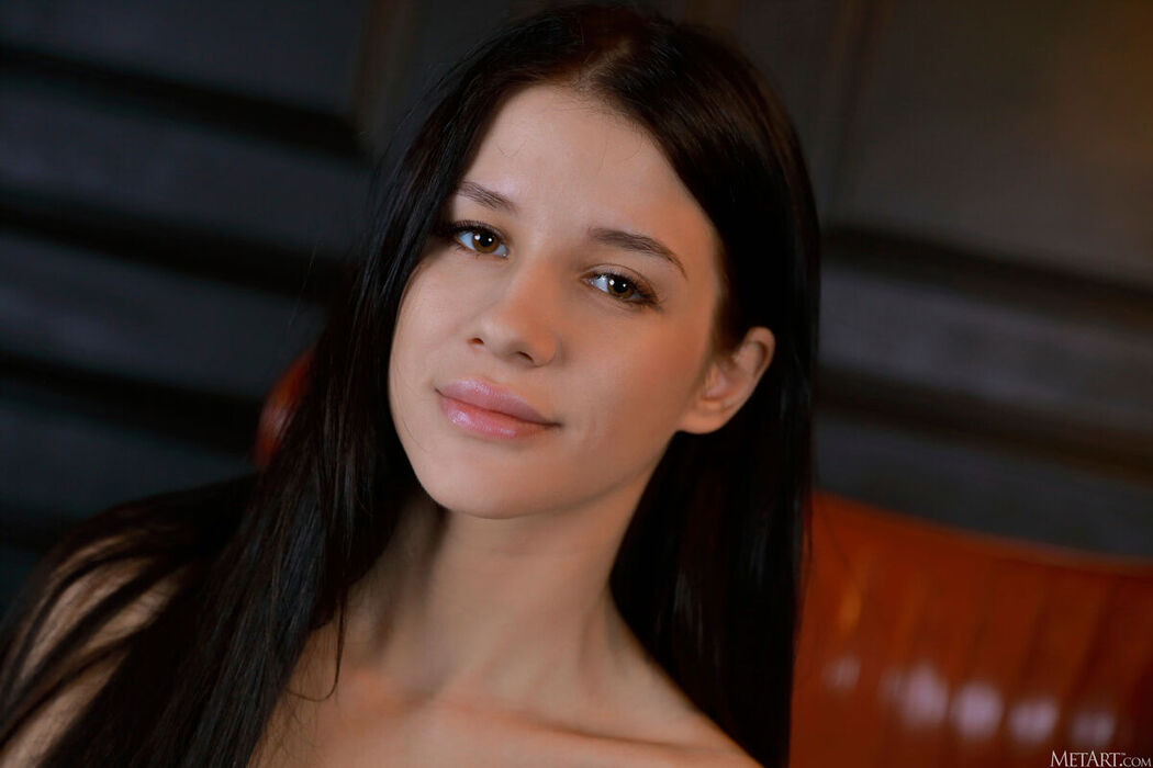 MetArt Viola Veber &#8211; Bedazzled Fishnets Part02 (61P)