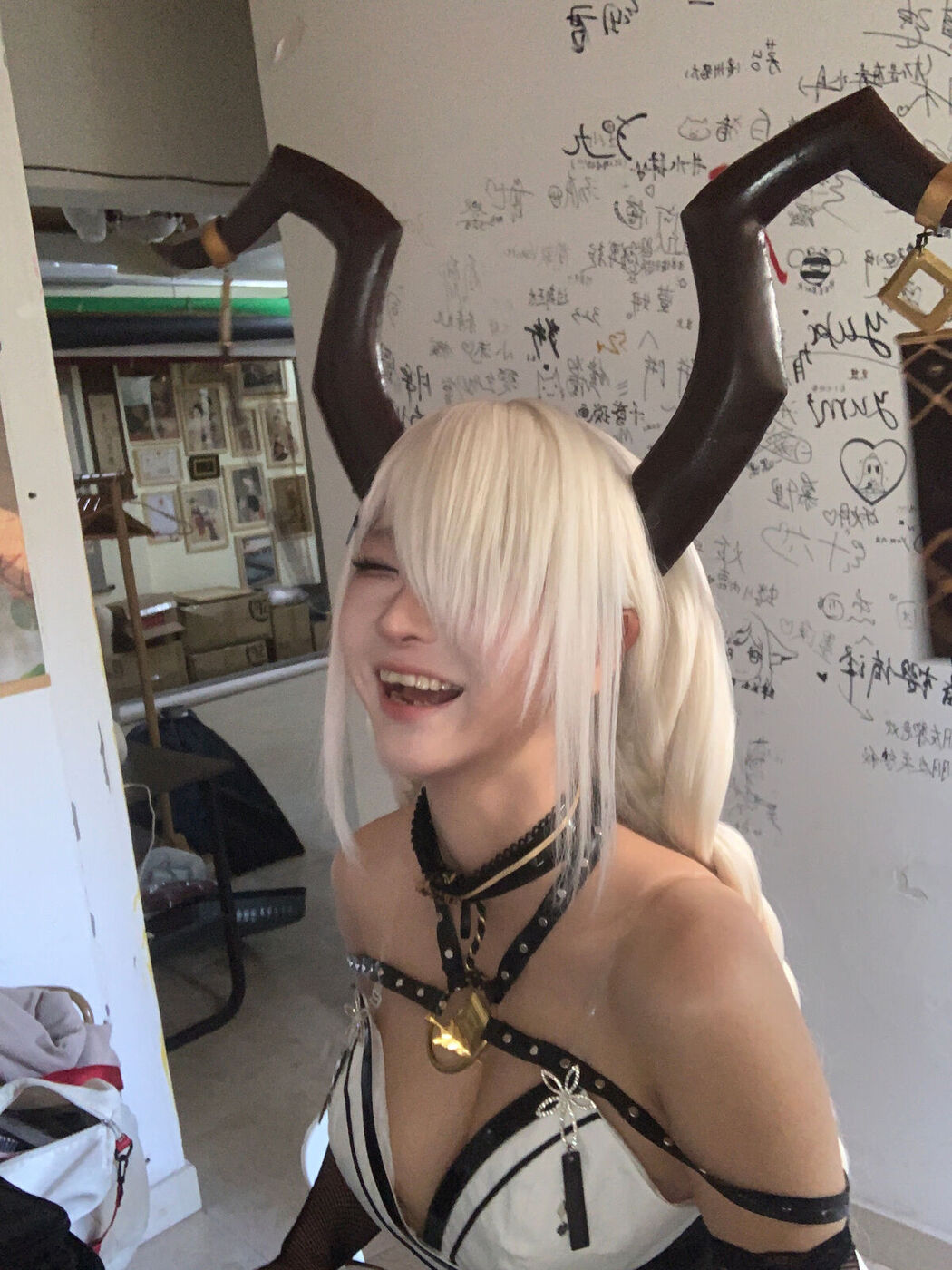 Coser@蠢沫沫 Chunmomo – 尾张 Part03 (65P)