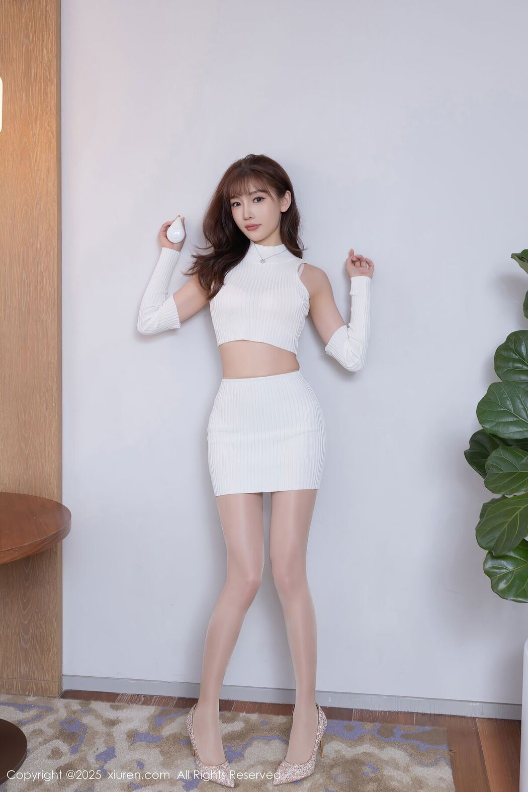 XiuRen秀人网 No.10608 Lu Xuan Xuan (81P)