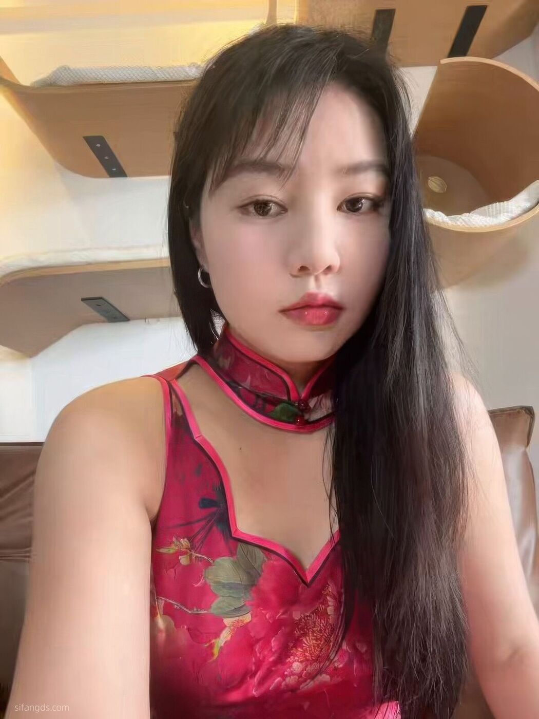 Sha Le Mei Xiao Cang Lao Shi 莎乐美小苍老师 – 网红外围 最新私密群门槛福利 Part07 (60P)