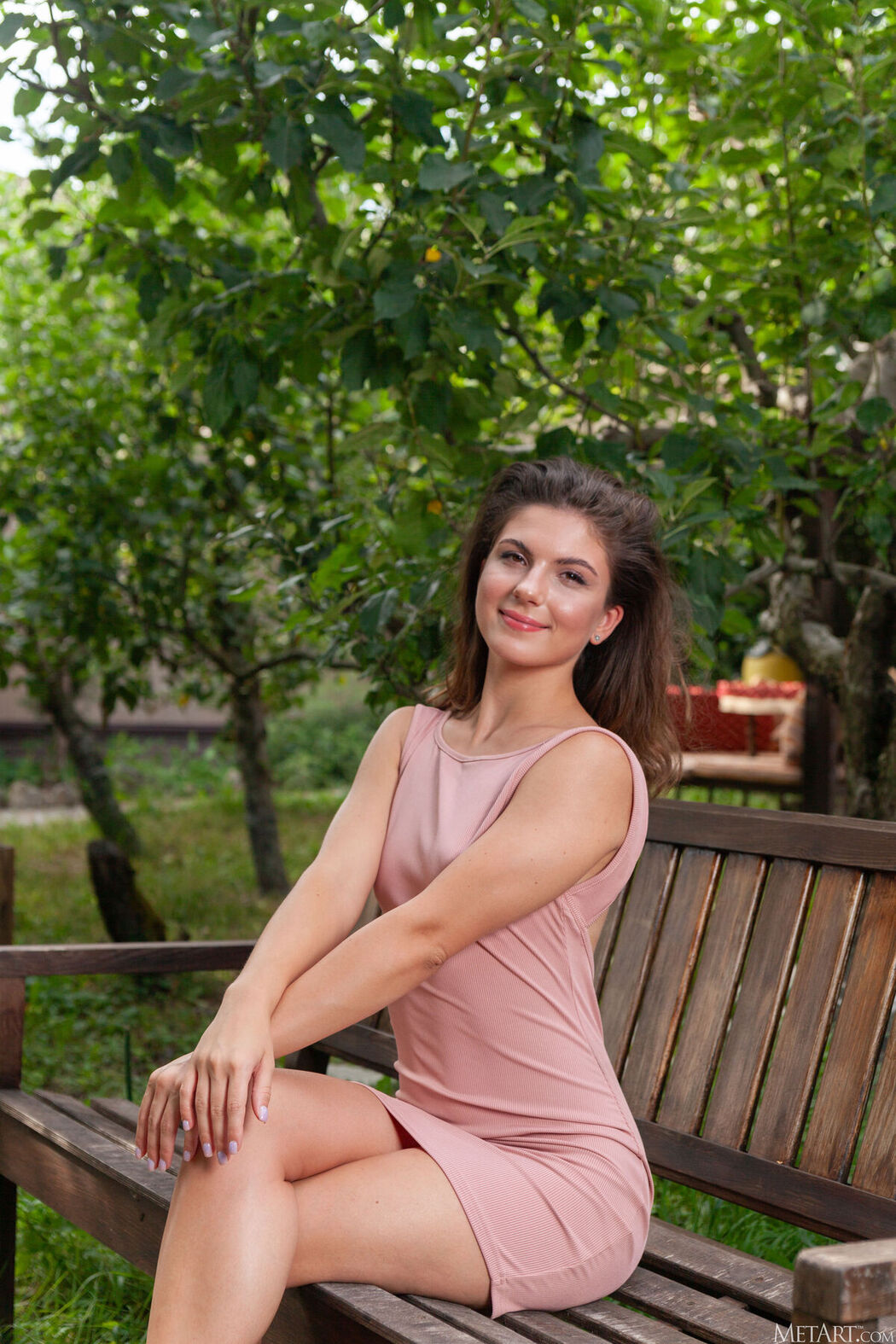 MetArt Kassie &#8211; In The Park Part01 (62P)