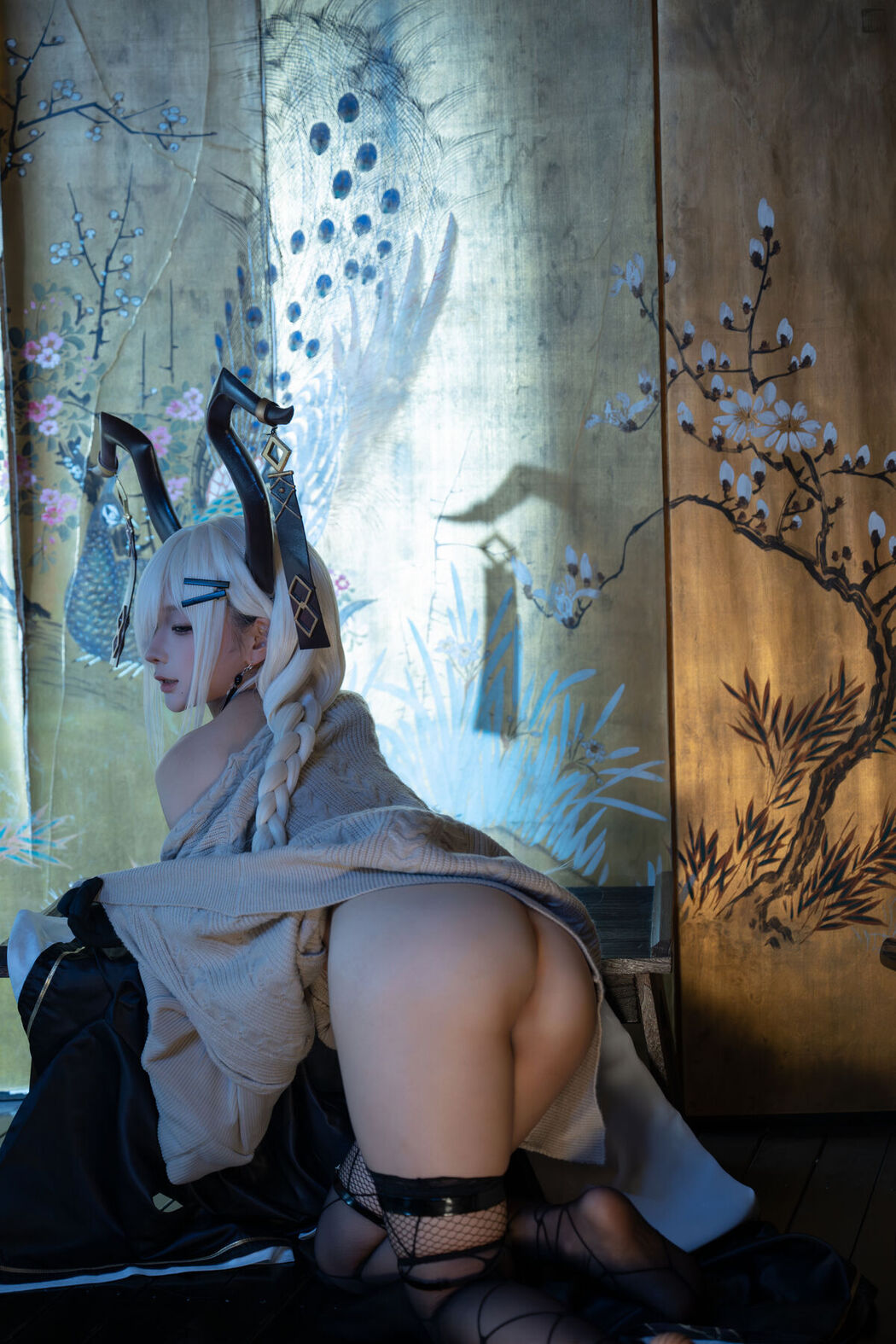 Coser@蠢沫沫 Chunmomo – 尾张 Part03 (65P)