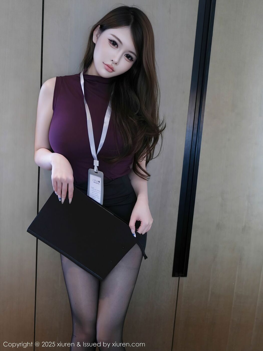 XiuRen秀人网 No.10610 Tian Ni (80P)