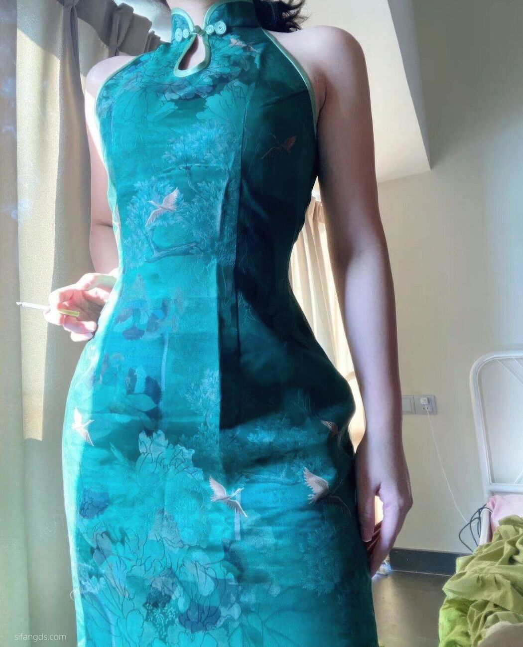 Sha Le Mei Xiao Cang Lao Shi 莎乐美小苍老师 – 网红外围 最新私密群门槛福利 Part06 (61P)