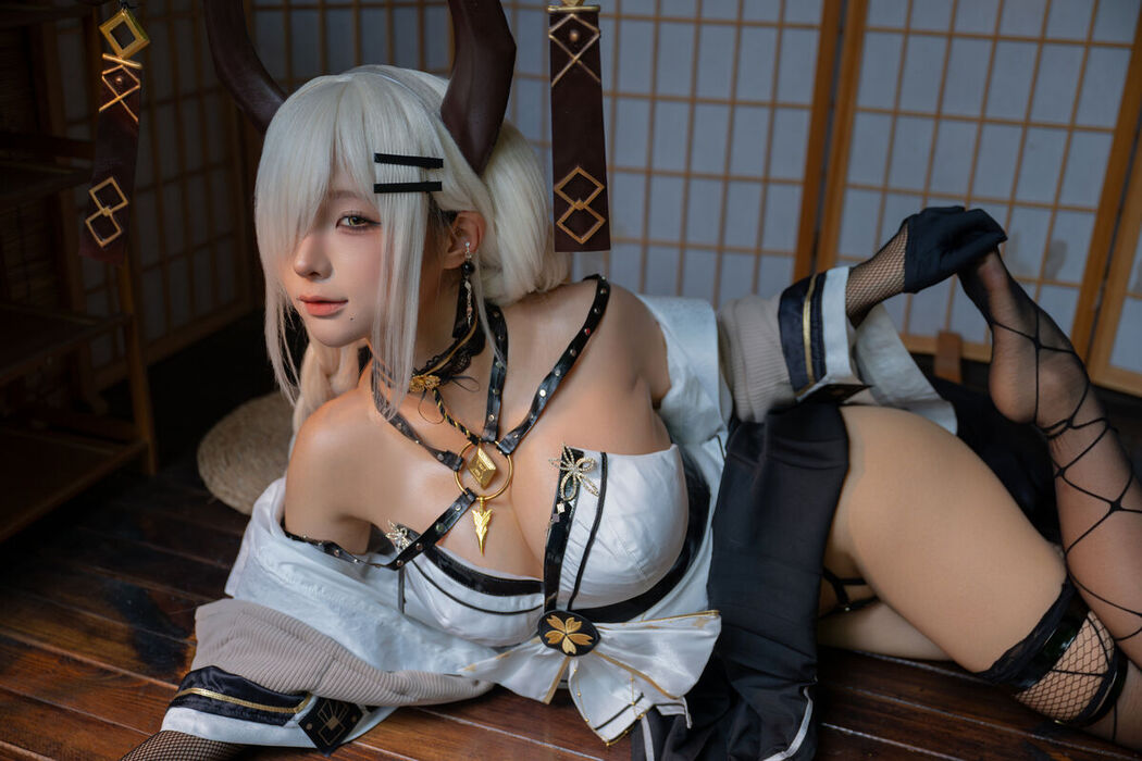 Coser@蠢沫沫 Chunmomo – 尾张 Part01 (65P)