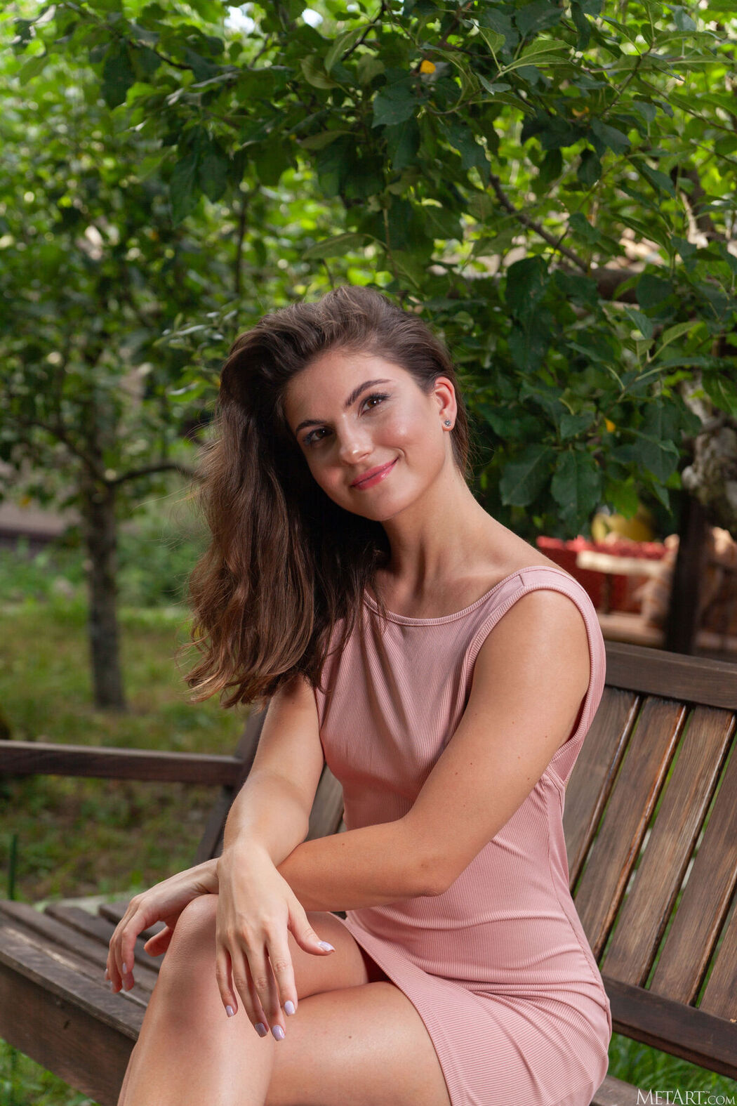 MetArt Kassie &#8211; In The Park Part01 (62P)