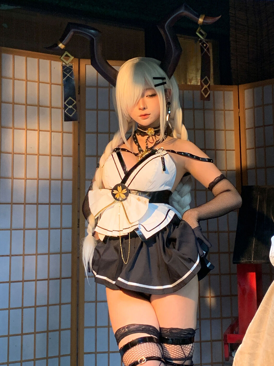 Coser@蠢沫沫 Chunmomo – 尾张 Part03 (65P)