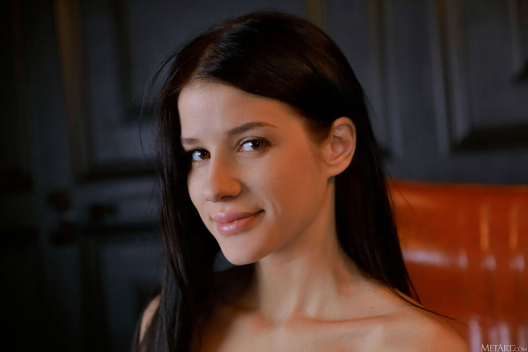 MetArt Viola Veber &#8211; Bedazzled Fishnets Part02 (61P)