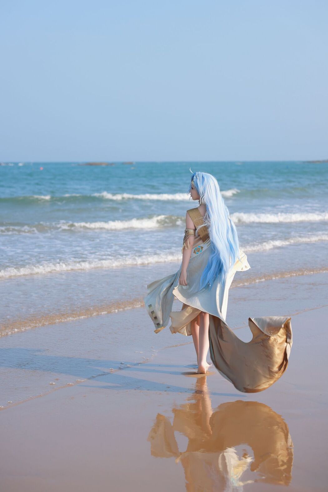 Coser@G44不会受伤 – 重返未来1999 37 (36P)