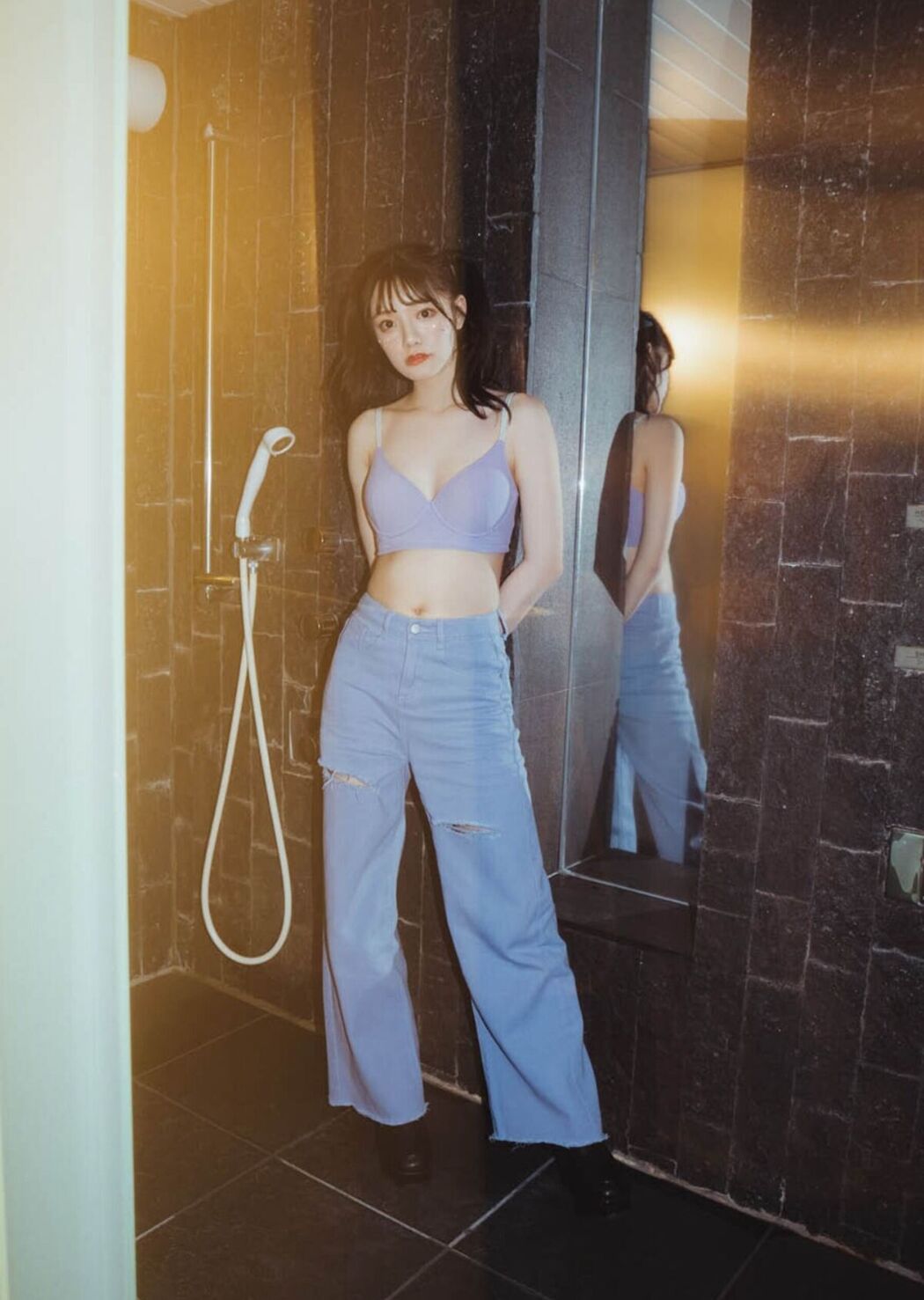 JP Rena Miyashita 宫下玲奈 &#8211; Escape Part02 (50P)