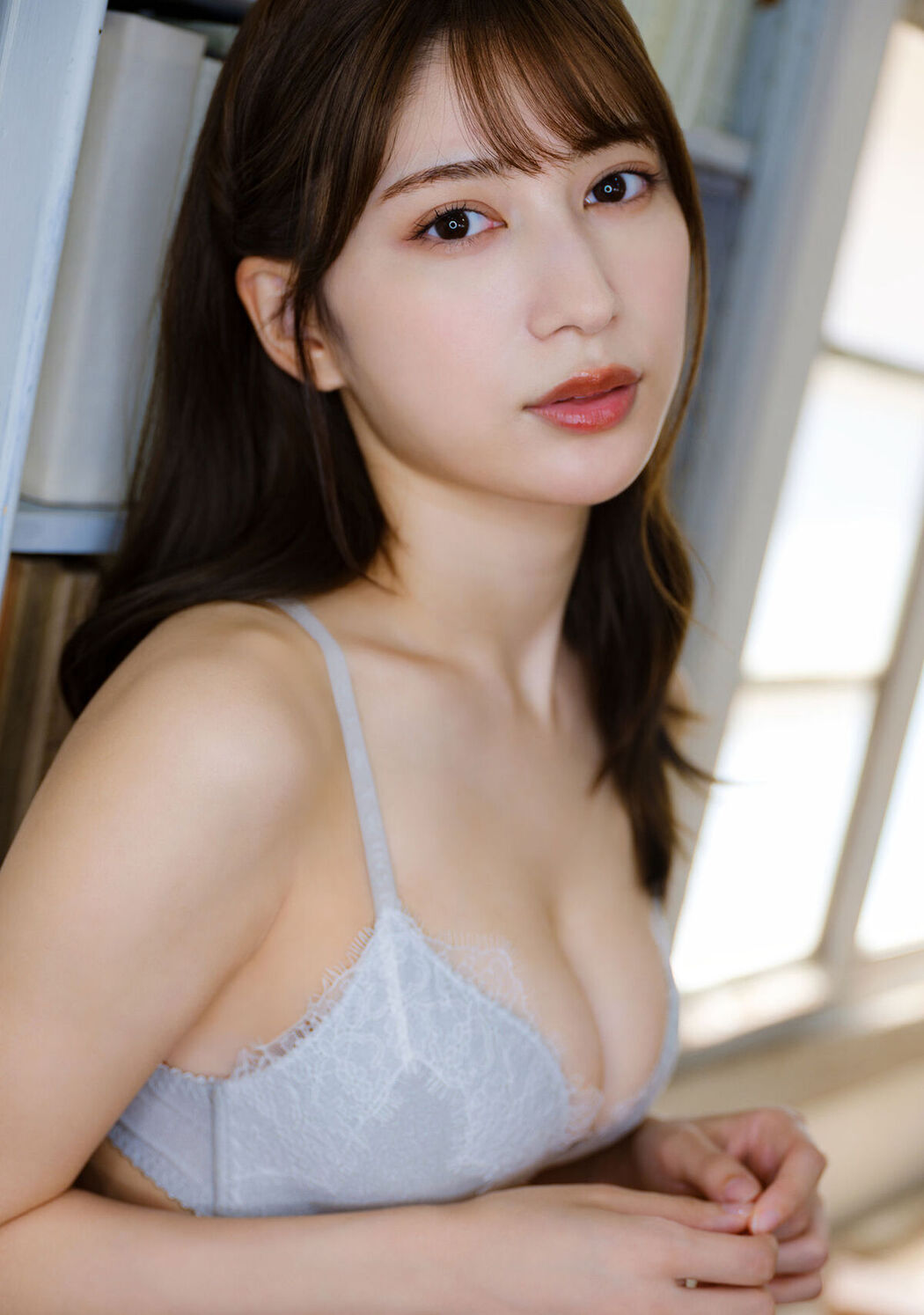 JP Risa Yukihira 雪平莉左 – ハレムフェチグラビア ひたすら、雪平。美麗版34P (33P)