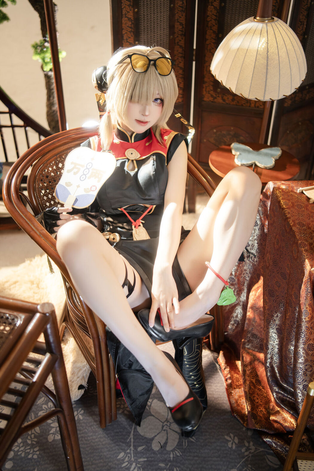 Coser@矢量鱼 – 红豆 Sweety (61P)