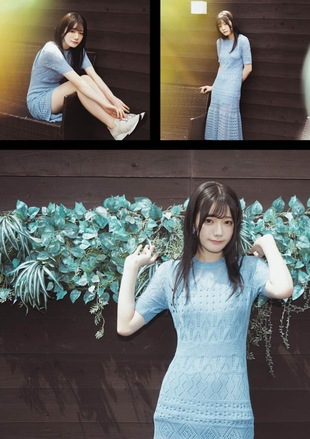 JP Rena Miyashita 宫下玲奈 &#8211; Escape Part01 (50P)