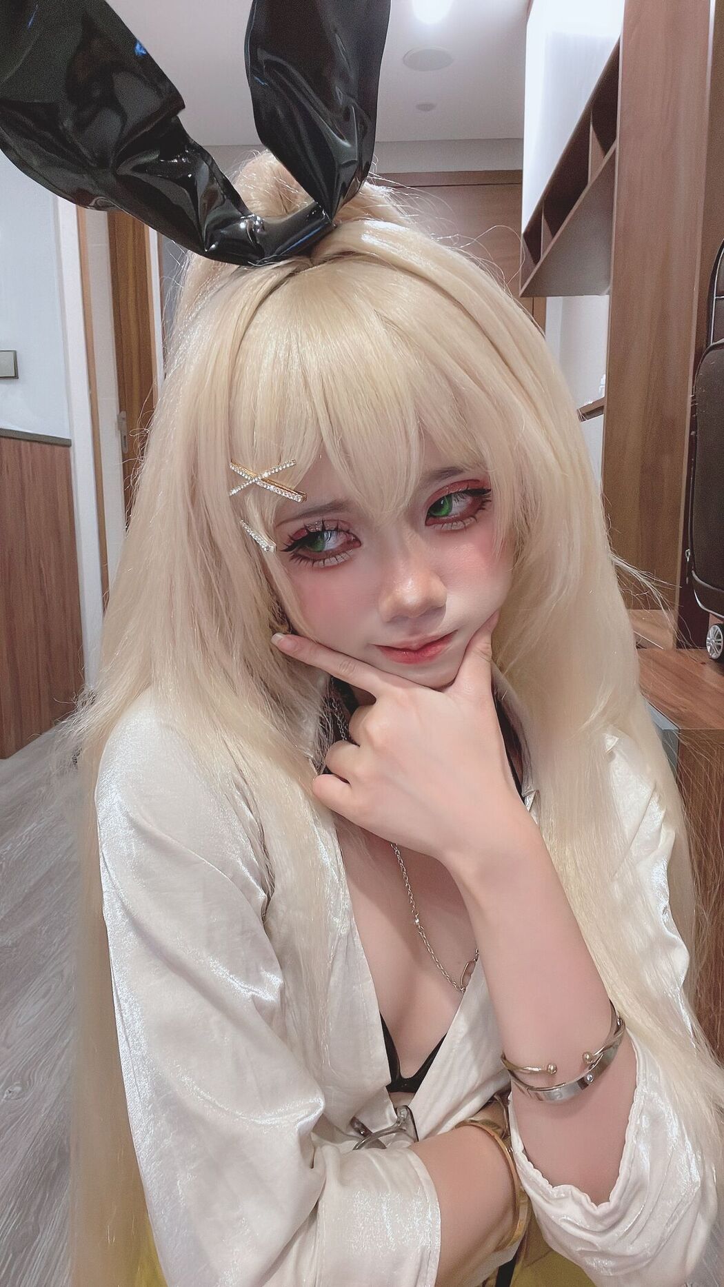 Coser@PoppaChan – Rupee Part01 (58P – 10V)