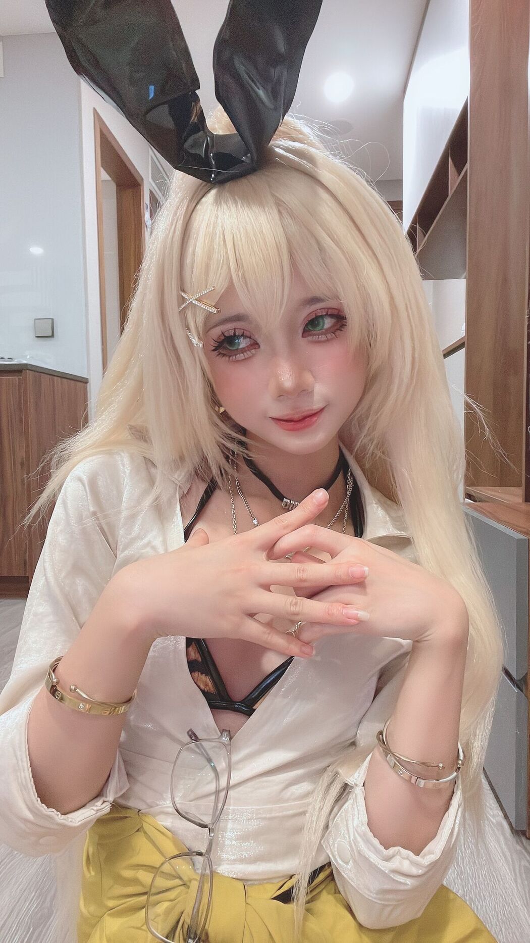 Coser@PoppaChan – Rupee Part01 (58P – 10V)