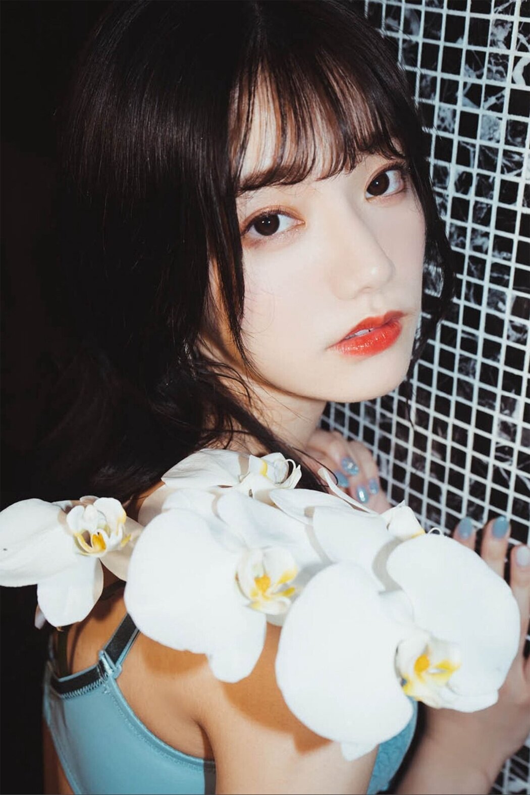 JP Rena Miyashita 宫下玲奈 – Escape Part02 (50P) Cover Photo