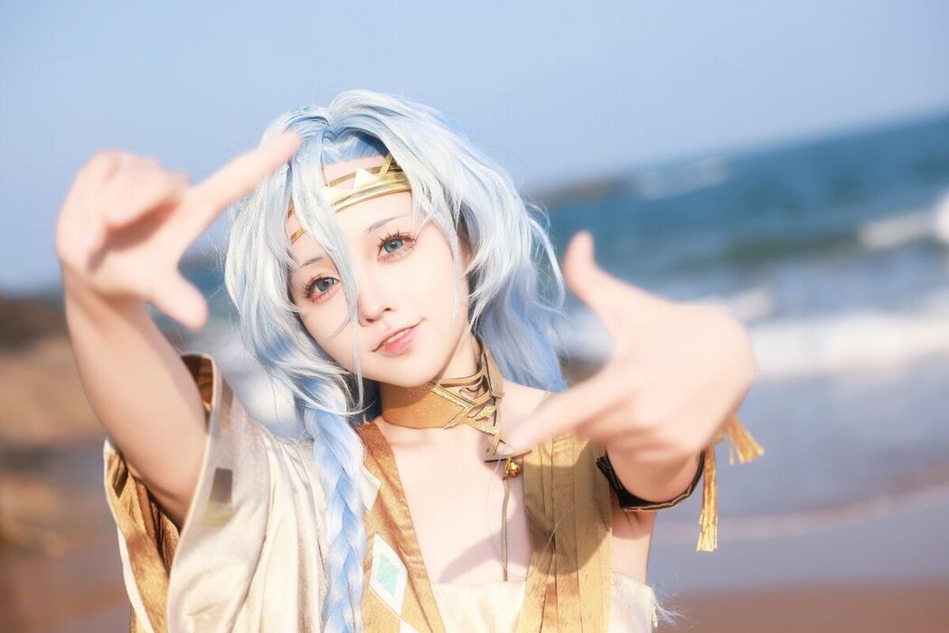 Coser@G44不会受伤 – 重返未来1999 37 (36P)