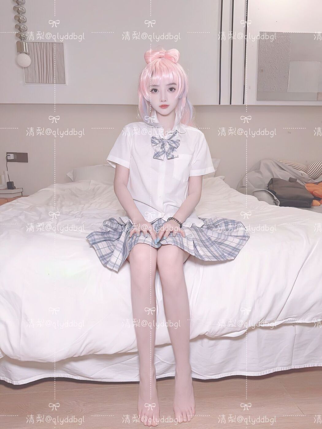 Coser@清梨 – X精选合集 No.2 Part02 (58P)